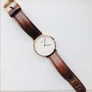 Classic Bristol Daniel Wellington Watch